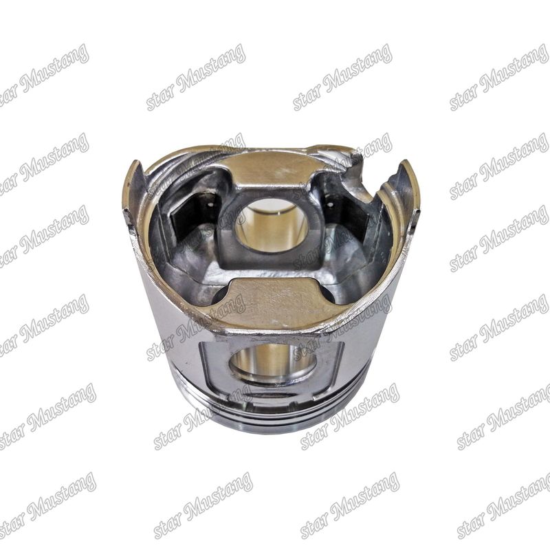 Kolben 4TNE84T Höhe 84mm Verbrennungsraum Größe 45mm 129002-22090 Für Yanmar Dieselmotor Reparaturteile