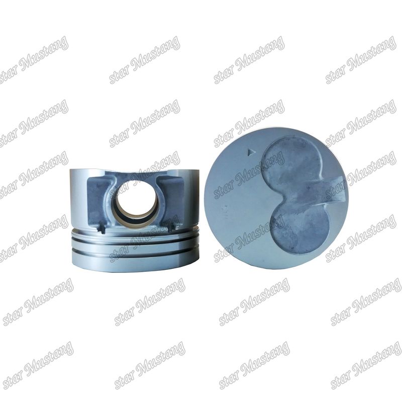 QD32 Motorkolben ohne Öl Galerie ohne Alfin 12010-2S605 für Nissan Motor Ersatzteile