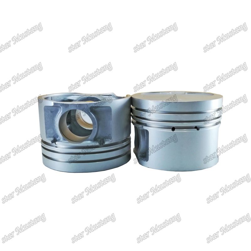 QD32 Motorkolben ohne Öl Galerie ohne Alfin 12010-2S605 für Nissan Motor Ersatzteile