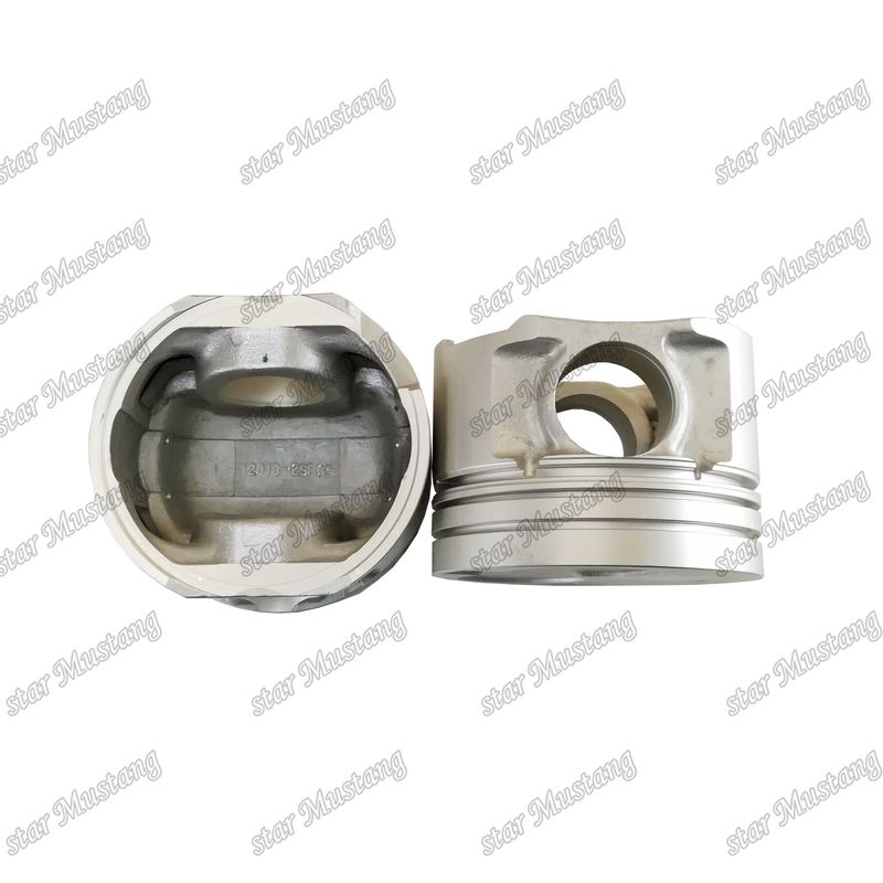 QD32 Motorkolben ohne Öl Galerie ohne Alfin 12010-2S605 für Nissan Motor Ersatzteile