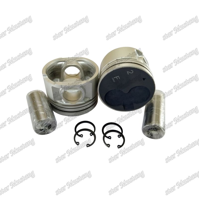 QD32T Motorkolben mit Alfin 12010-2S605 12010-2S615 für Ersatzteile von Nissan Motoren