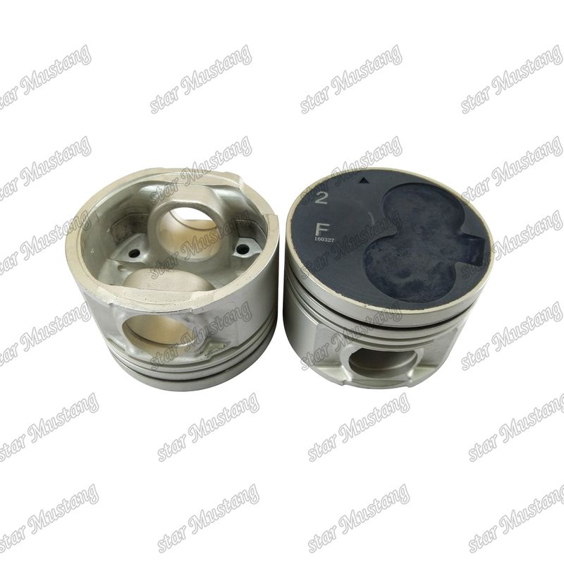 QD32T Motorkolben mit Alfin 12010-2S605 12010-2S615 für Ersatzteile von Nissan Motoren