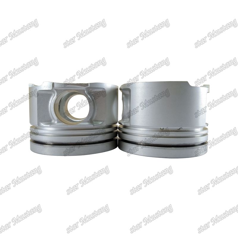 QD32T Motorkolben mit Alfin 12010-2S605 12010-2S615 für Ersatzteile von Nissan Motoren