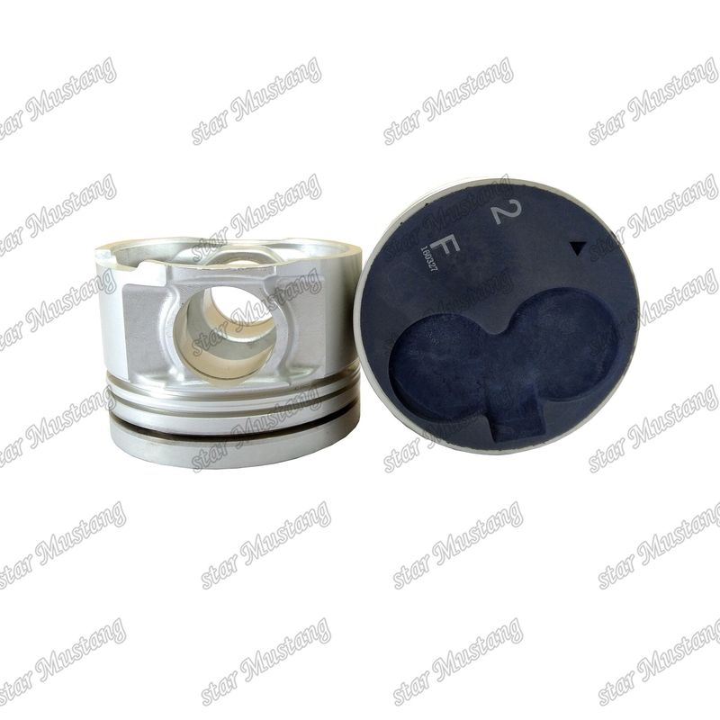 QD32T Motorkolben mit Alfin 12010-2S605 12010-2S615 für Ersatzteile von Nissan Motoren