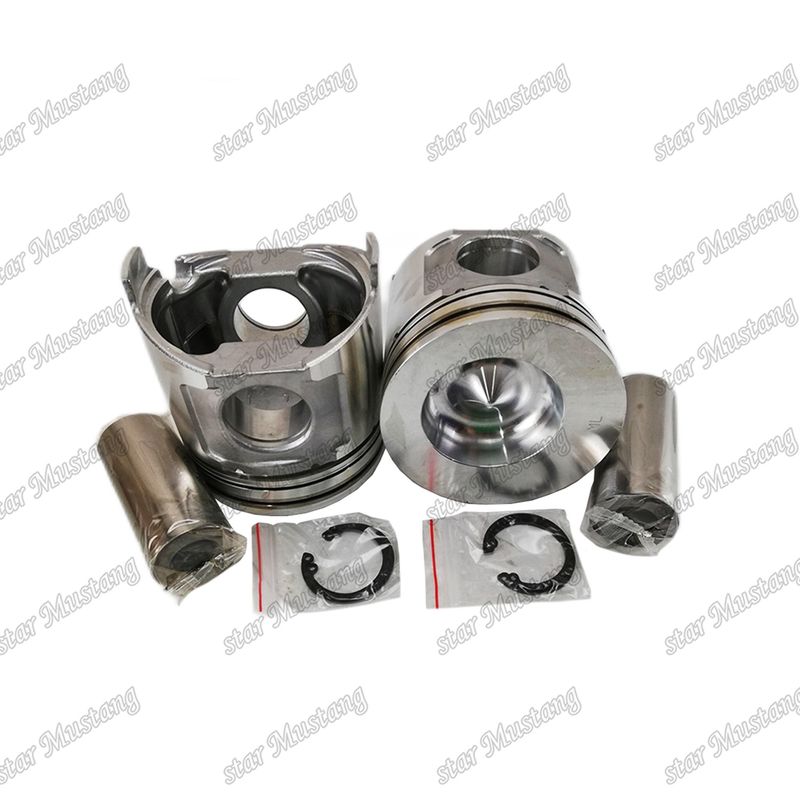 Kolben 4TNE106 ohne Ventil Druck 123900-22080 für Yanmar Dieselmotoren Reparaturteile