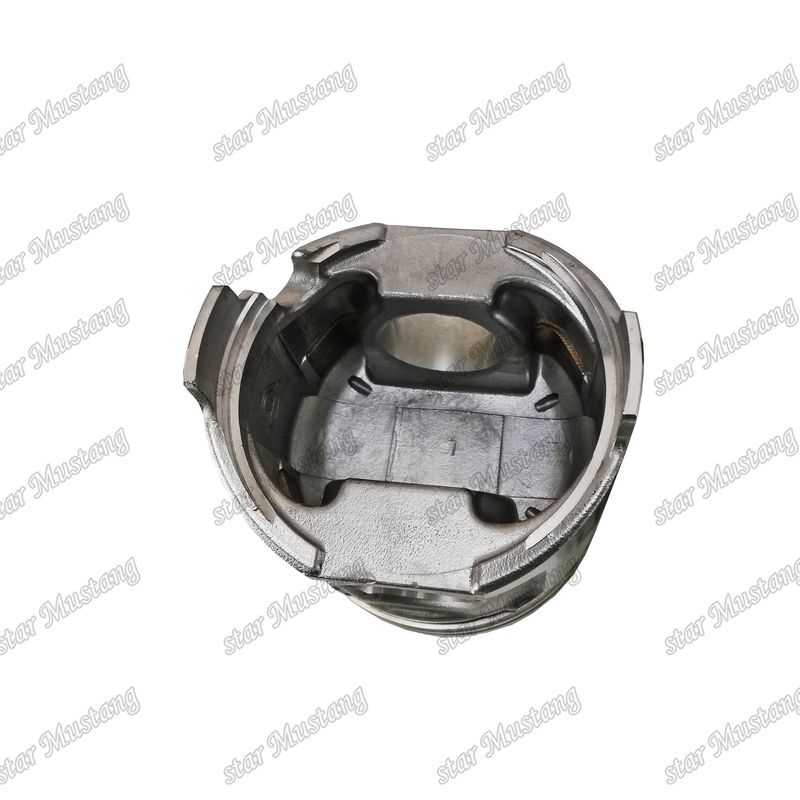 Kolben 4TNE106 ohne Ventil Druck 123900-22080 für Yanmar Dieselmotoren Reparaturteile