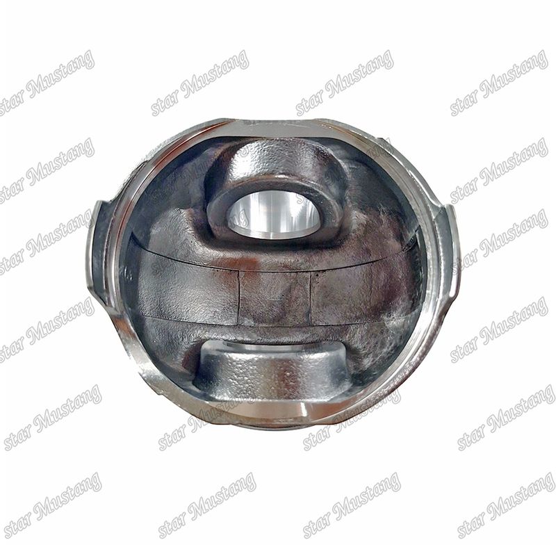 Kolben HD019 3TN75 119810-22080 YM119810-22080 Flachboden für Yanmar Dieselmotoren Reparaturteile