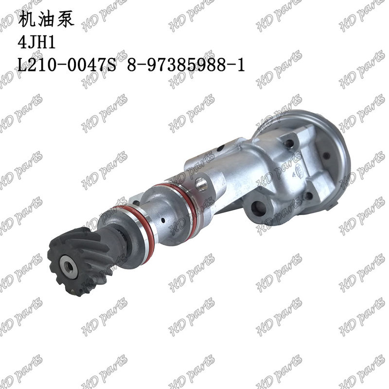 Ölpumpe 4JH1 L210-0047S 8-97385988-1 für Ersatzteile von Isuzu-Motoren