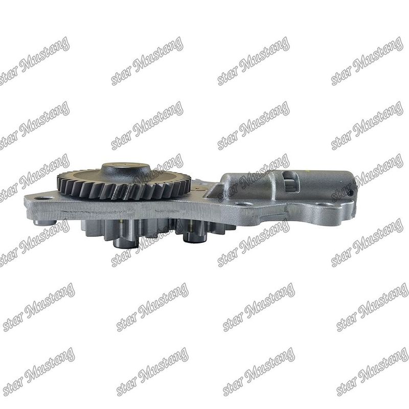 Ölpumpe 4JJ1 4JK1 Original EX70 ZAX130 JS130 CX130B 8-98145153-0