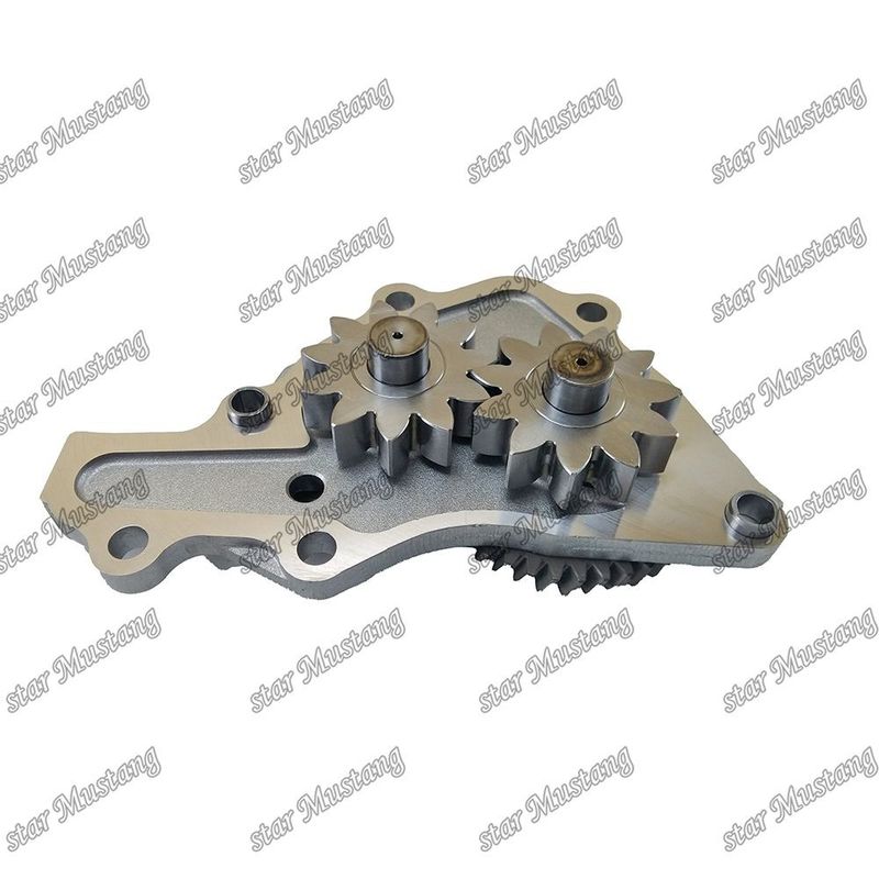 Ölpumpe 4JJ1 4JK1 Original EX70 ZAX130 JS130 CX130B 8-98145153-0