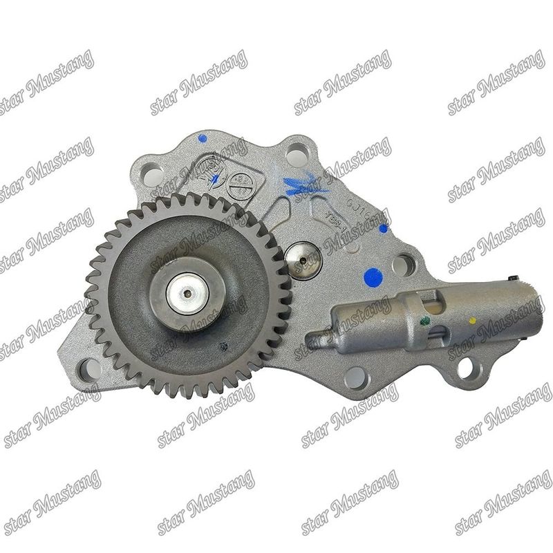 Ölpumpe 4JJ1 4JK1 Original EX70 ZAX130 JS130 CX130B 8-98145153-0