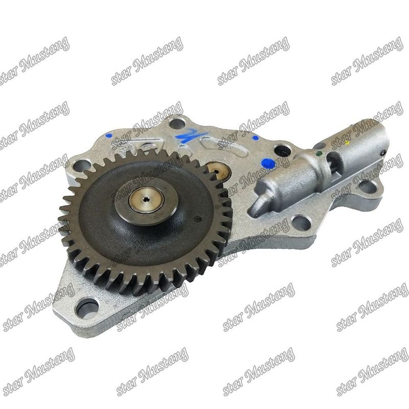 Ölpumpe 4JJ1 4JK1 Original EX70 ZAX130 JS130 CX130B 8-98145153-0