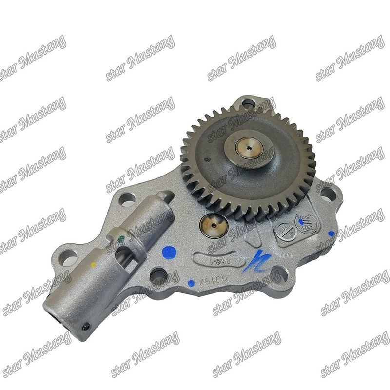 Ölpumpe 4JJ1 4JK1 Original EX70 ZAX130 JS130 CX130B 8-98145153-0