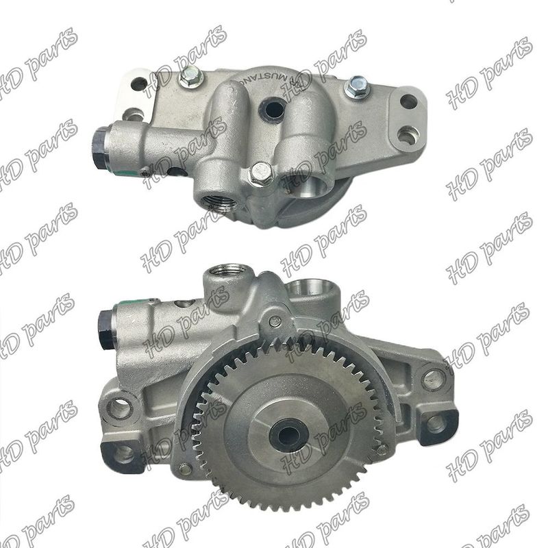 Ölpumpe 4LE2 SK75-8 SY75 EFI 8980957683 8-98095768-3 für Ersatzteile von Isuzu-Motoren