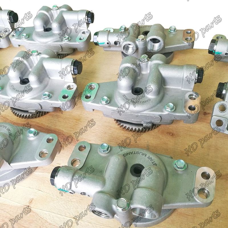Ölpumpe 4LE2 SK75-8 SY75 EFI 8980957683 8-98095768-3 für Ersatzteile von Isuzu-Motoren