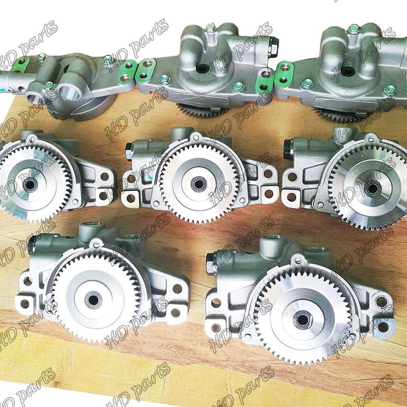 Ölpumpe 4LE2 SK75-8 SY75 EFI 8980957683 8-98095768-3 für Ersatzteile von Isuzu-Motoren