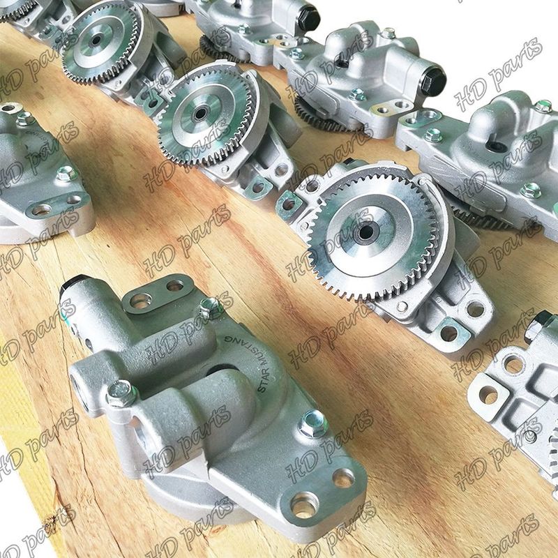 Ölpumpe 4LE2 SK75-8 SY75 EFI 8980957683 8-98095768-3 für Ersatzteile von Isuzu-Motoren