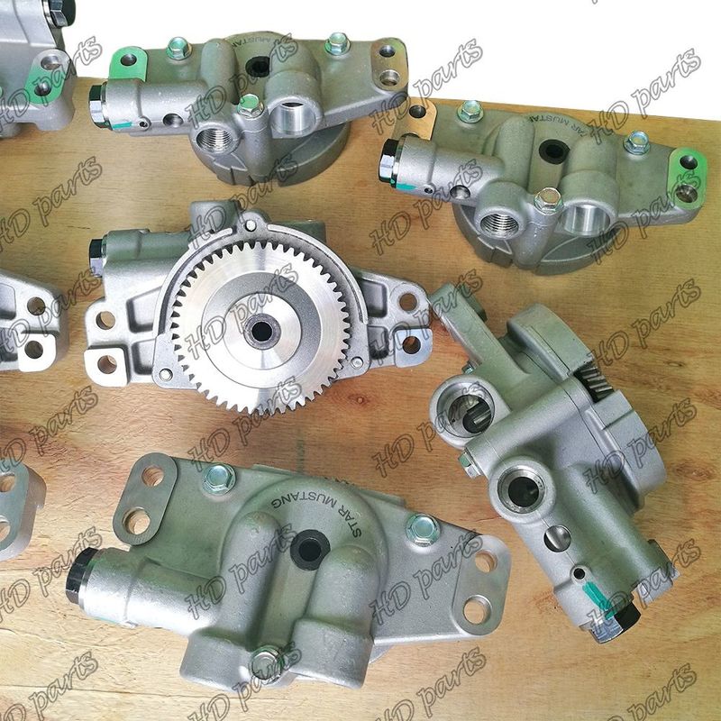 Ölpumpe 4LE2 SK75-8 SY75 EFI 8980957683 8-98095768-3 für Ersatzteile von Isuzu-Motoren
