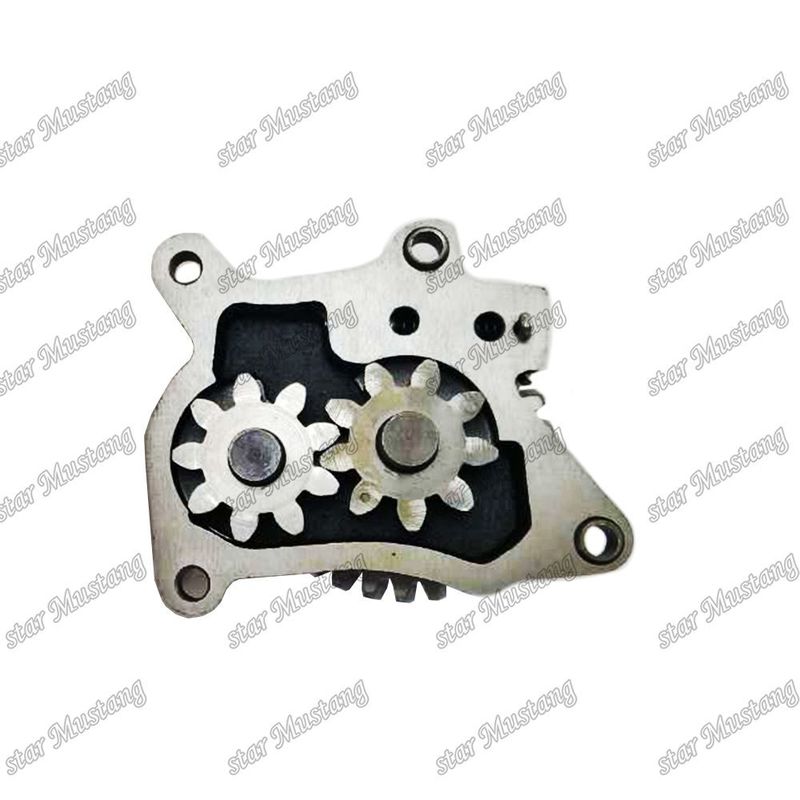 Ölpumpe 6HK1 mit Direktspritze ZAX330-3 SH330-3 8-94395564-1 für Isuzu-Ersatzteile