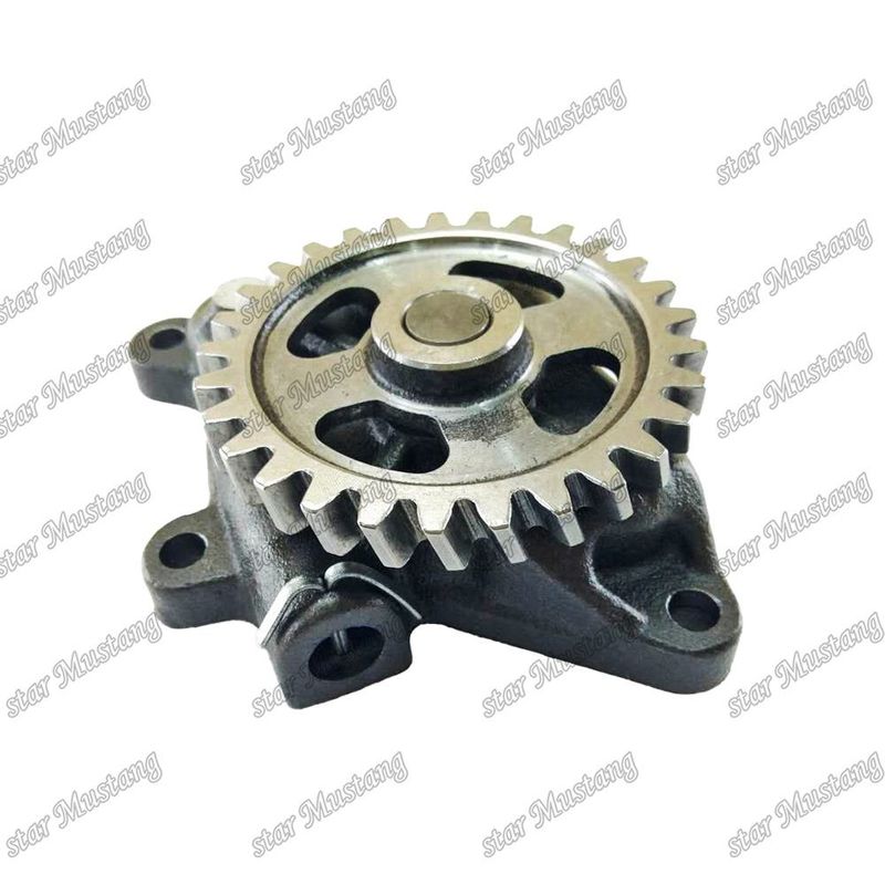 Ölpumpe 6HK1 mit Direktspritze ZAX330-3 SH330-3 8-94395564-1 für Isuzu-Ersatzteile