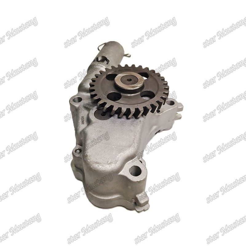Ölpumpe 6WG1 ZAX450 ZAX470 1-13100312-1 L210-0030B für Ersatzteile für Isuzu-Motoren