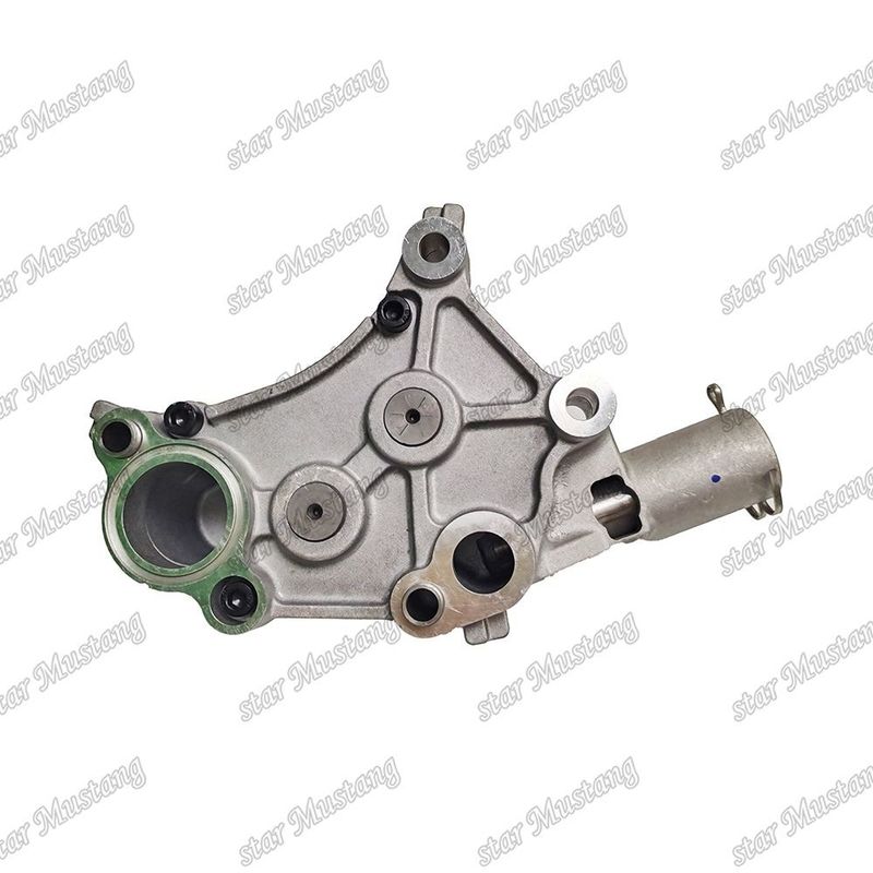 Ölpumpe 6WG1 ZAX450 ZAX470 1-13100312-1 L210-0030B für Ersatzteile für Isuzu-Motoren