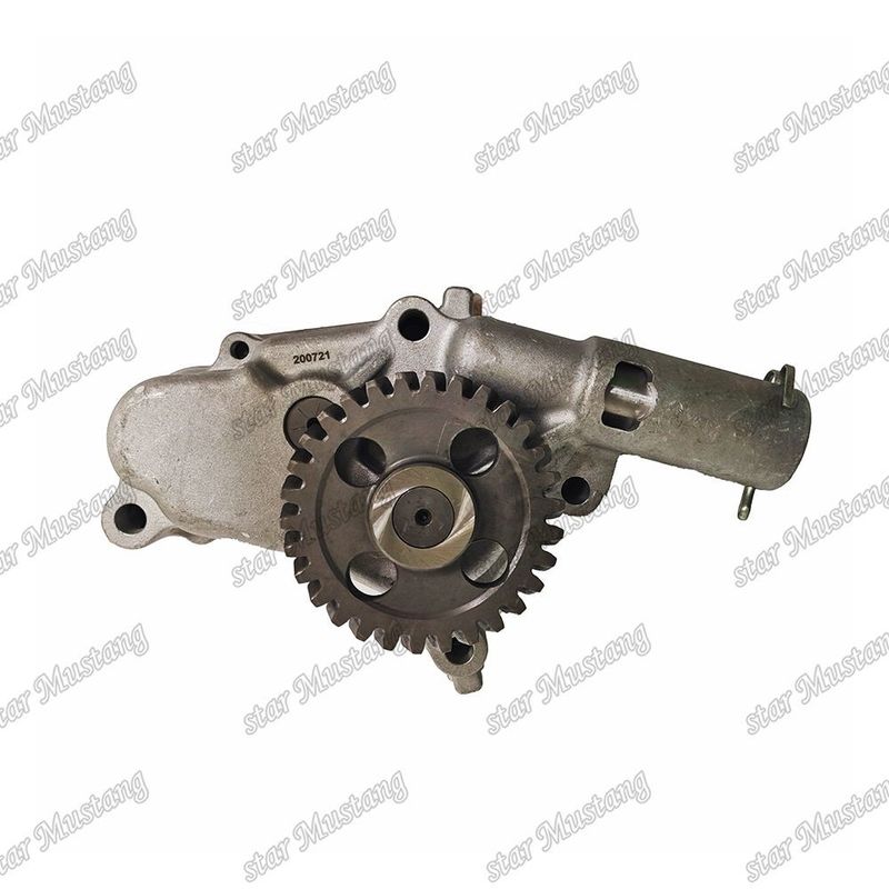 Ölpumpe 6WG1 ZAX450 ZAX470 1-13100312-1 L210-0030B für Ersatzteile für Isuzu-Motoren