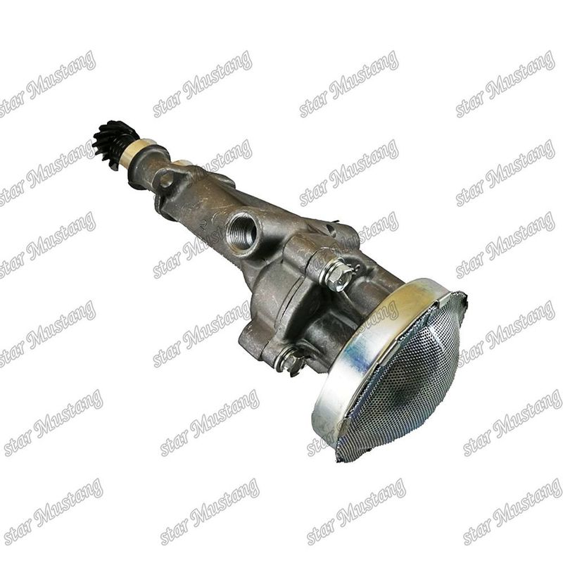 Ölpumpe C240 8-97033182-1 5-13100126-1 L210-0038S für Ersatzteile für Isuzu-Motoren