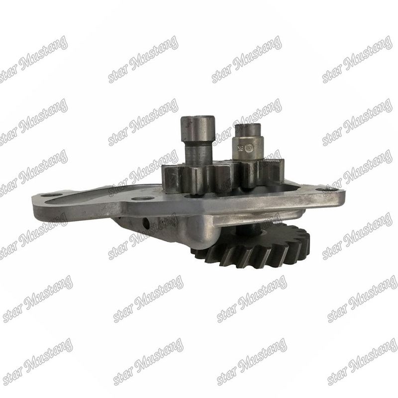 Ölpumpe 4D95 12mm Hochschraubgetriebe 6204-51-1100 6204-51-1200 für Ersatzteile für Isuzu-Motoren