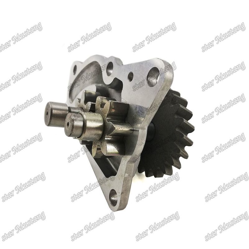 Ölpumpe 4D95 12mm Hochschraubgetriebe 6204-51-1100 6204-51-1200 für Ersatzteile für Isuzu-Motoren