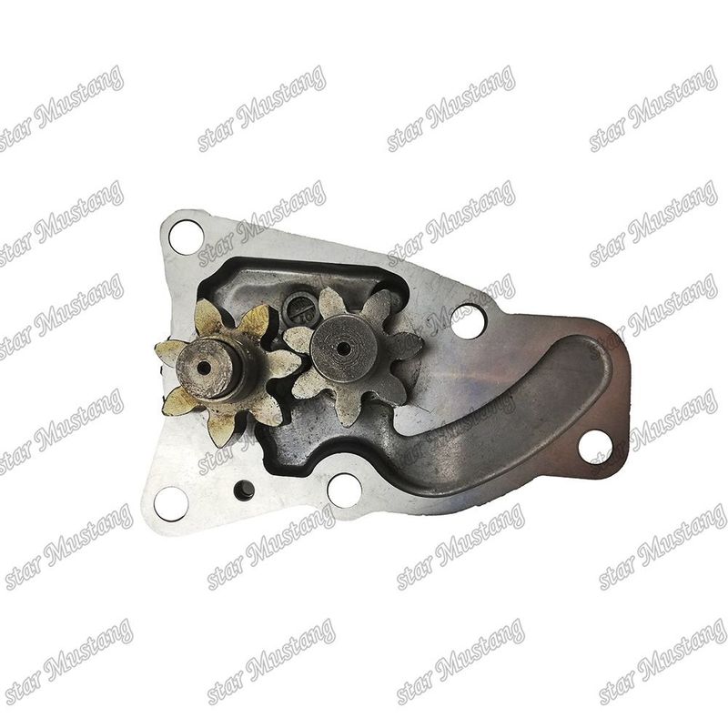 Ölpumpe 4D95 12mm Hochschraubgetriebe 6204-51-1100 6204-51-1200 für Ersatzteile für Isuzu-Motoren