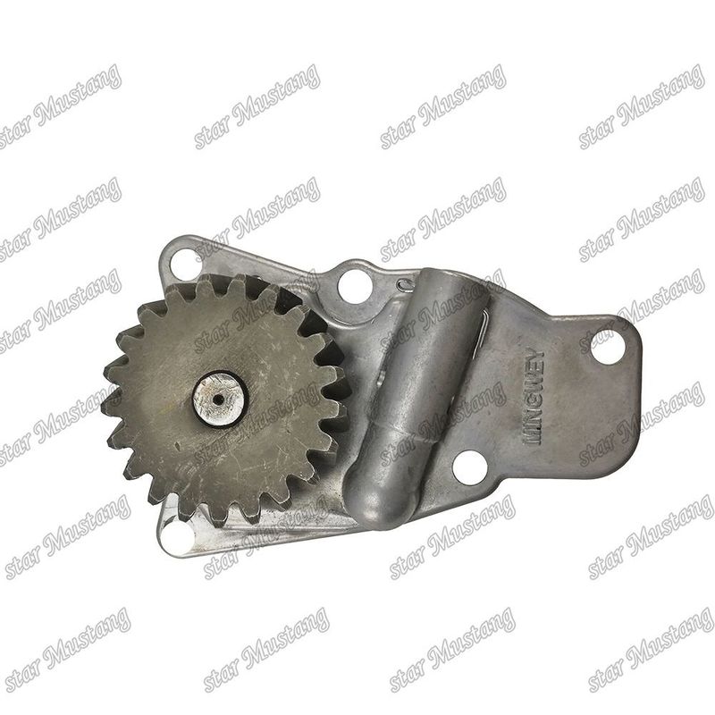 Ölpumpe 4D95 12mm Hochschraubgetriebe 6204-51-1100 6204-51-1200 für Ersatzteile für Isuzu-Motoren