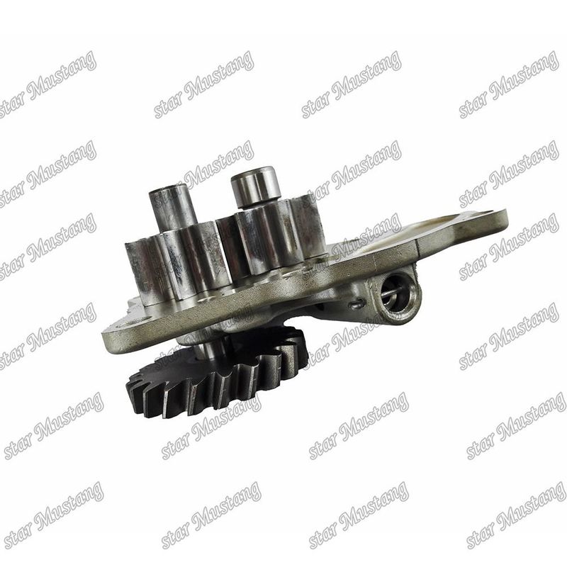 Ölpumpe 4D95 21mm Hohe Helical Gear 21T PC120-5 PC100-5 6207-51-1201 6207-51-1100 Für Ersatzteile für Isuzu-Motoren