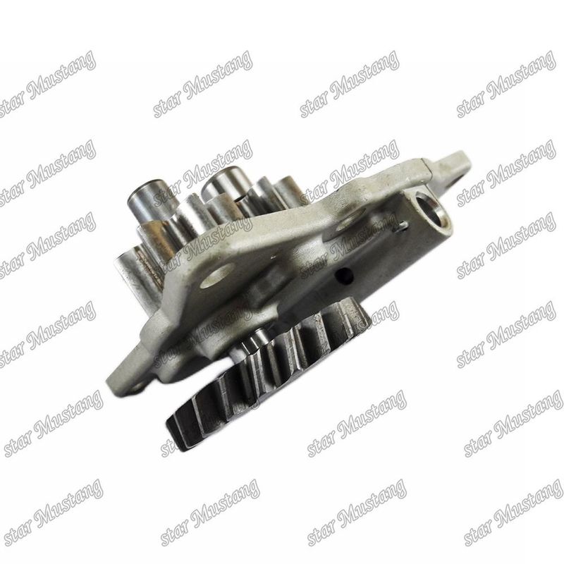 Ölpumpe 4D95 21mm Hohe Helical Gear 21T PC120-5 PC100-5 6207-51-1201 6207-51-1100 Für Ersatzteile für Isuzu-Motoren