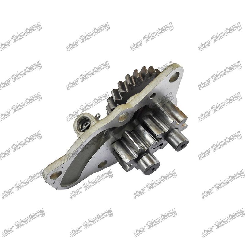 Ölpumpe 4D95 21mm Hohe Helical Gear 21T PC120-5 PC100-5 6207-51-1201 6207-51-1100 Für Ersatzteile für Isuzu-Motoren