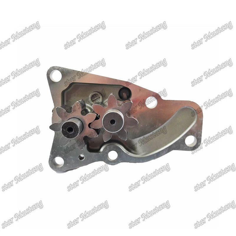 Ölpumpe 4D95 21mm Hohe Helical Gear 21T PC120-5 PC100-5 6207-51-1201 6207-51-1100 Für Ersatzteile für Isuzu-Motoren