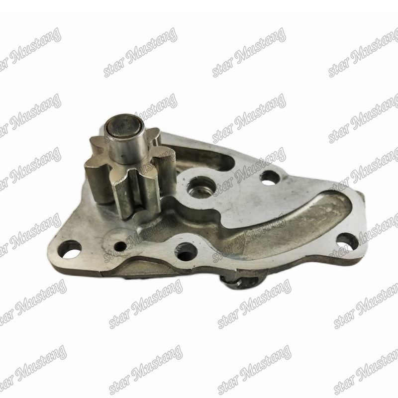 Ölpumpe 4D95 21mm hohe gerade Zähne 22T für Isuzu Motor Ersatzteile