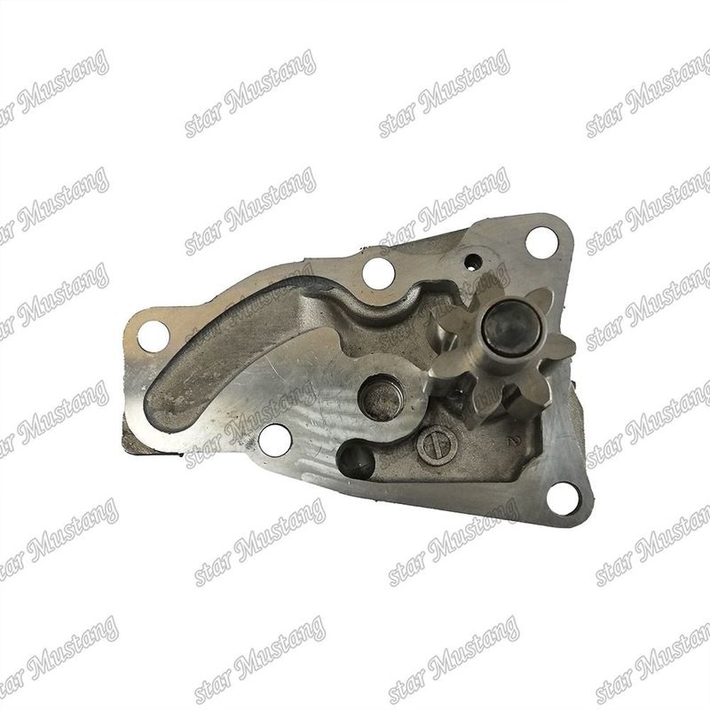 Ölpumpe 4D95 21mm hohe gerade Zähne 22T für Isuzu Motor Ersatzteile