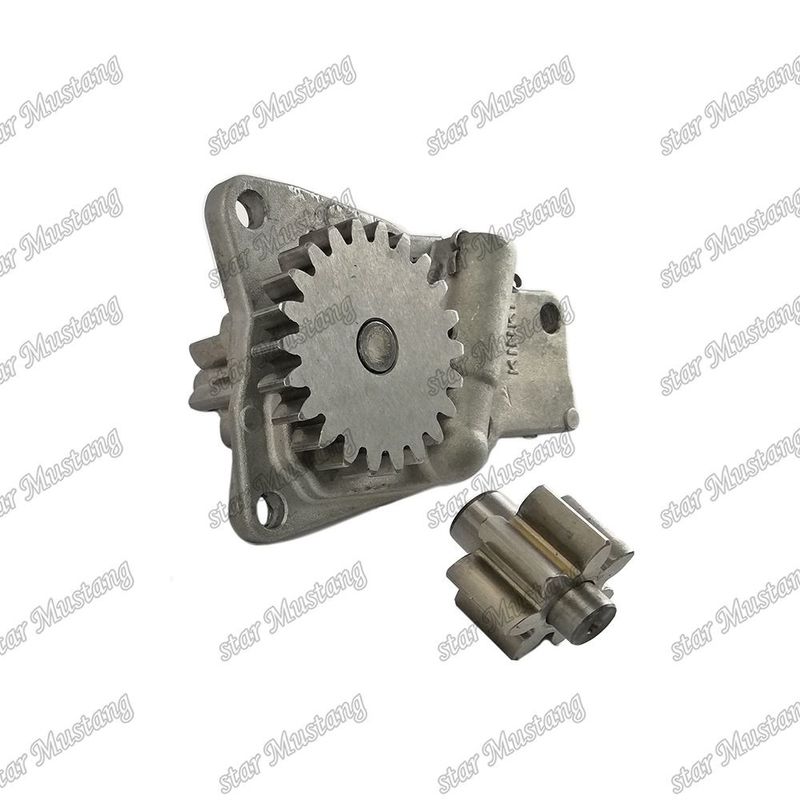Ölpumpe 4D95 21mm hohe gerade Zähne 22T für Isuzu Motor Ersatzteile