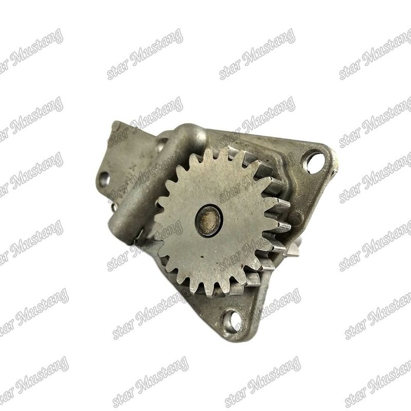 Ölpumpe 4D95 21mm hohe gerade Zähne 22T für Isuzu Motor Ersatzteile