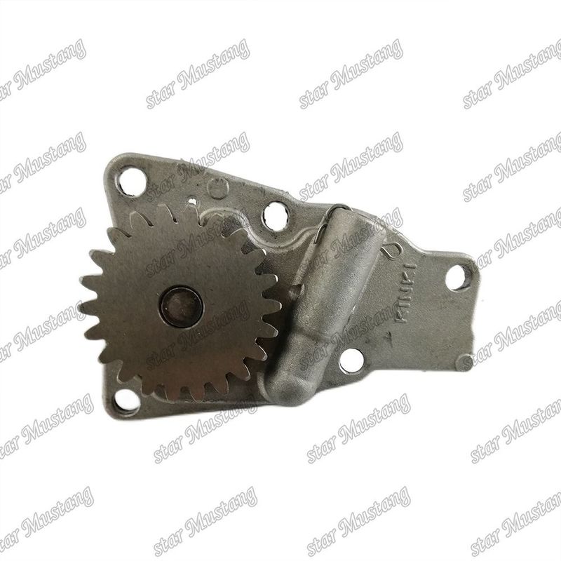 Ölpumpe 4D95 21mm hohe gerade Zähne 22T für Isuzu Motor Ersatzteile