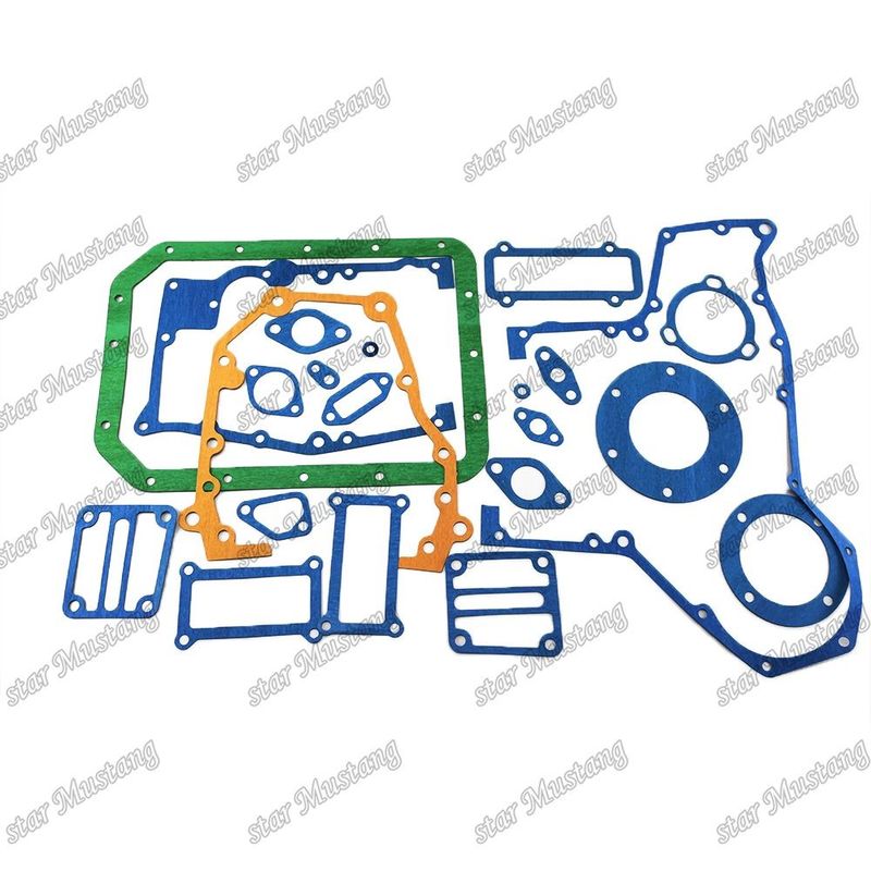 Vollständige Dichtung 2D94-2 Asbest für Komatsu Dieselmotoren Reparaturteile