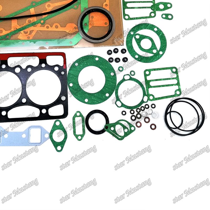 Vollständige Dichtung 3D94 6143-11-1810 Dichtung für Komatsu Dieselmotoren Reparaturteile