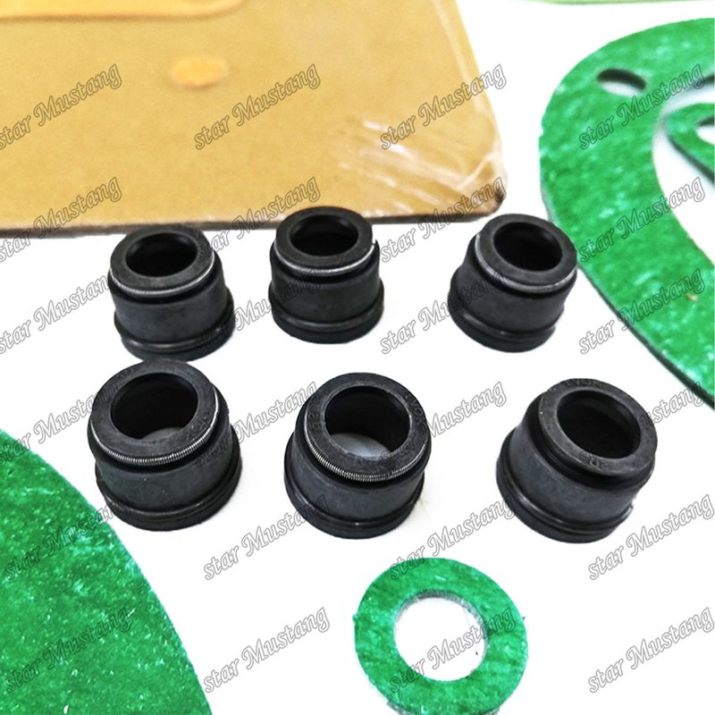 Vollständige Dichtung 3D94 6143-11-1810 Dichtung für Komatsu Dieselmotoren Reparaturteile