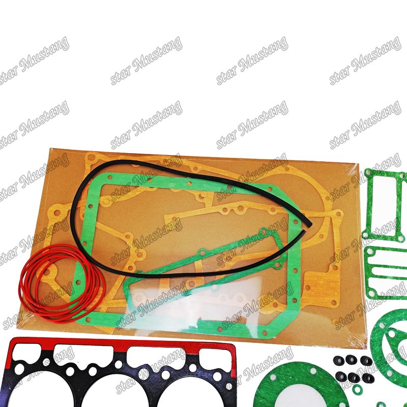 Vollständige Dichtung 3D94 6143-11-1810 Dichtung für Komatsu Dieselmotoren Reparaturteile