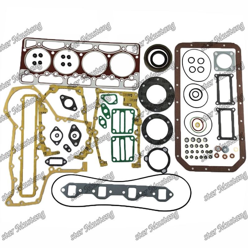 Vollständige Dichtung 4D94 6144-11-1810 Dichtung für Komatsu Dieselmotoren Reparaturteile