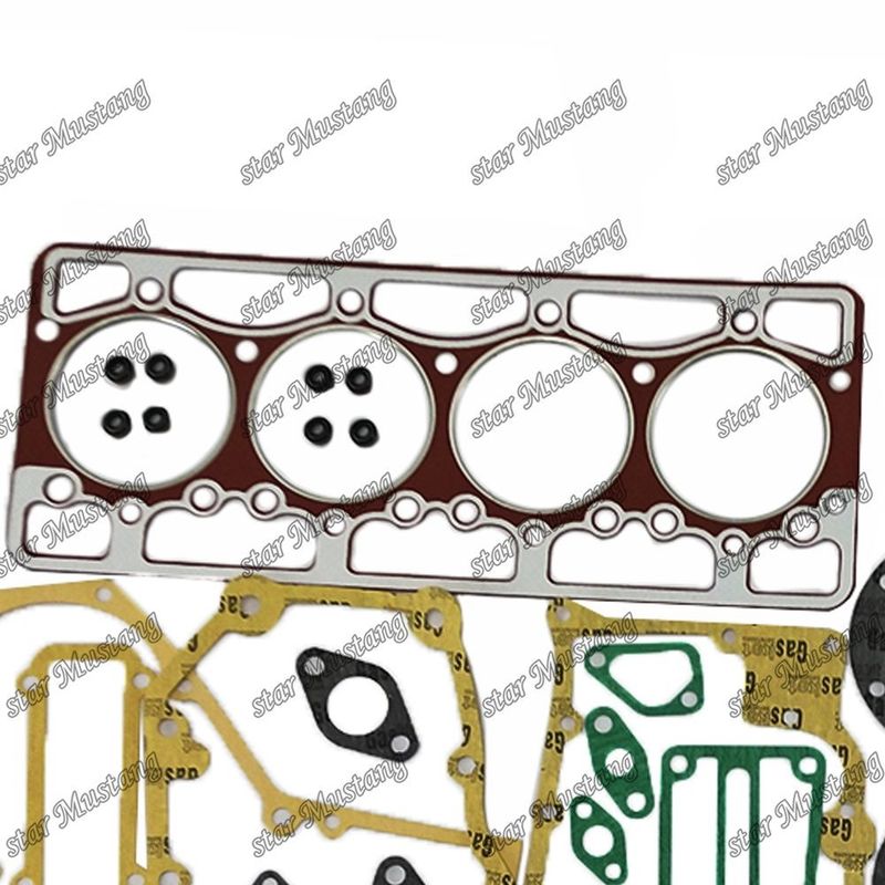 Vollständige Dichtung 4D94 6144-11-1810 Dichtung für Komatsu Dieselmotoren Reparaturteile