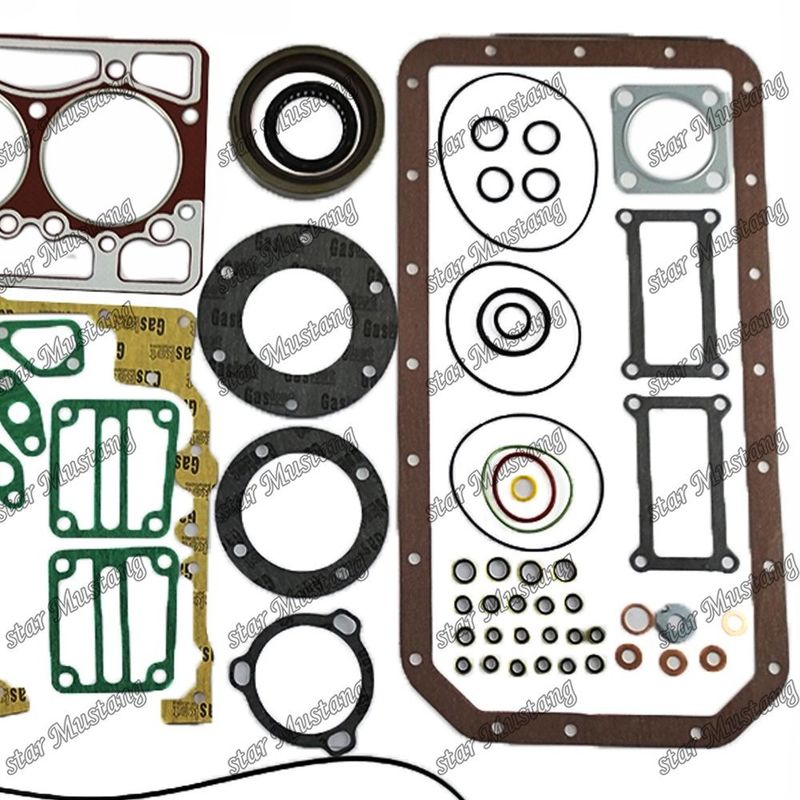 Vollständige Dichtung 4D94 6144-11-1810 Dichtung für Komatsu Dieselmotoren Reparaturteile