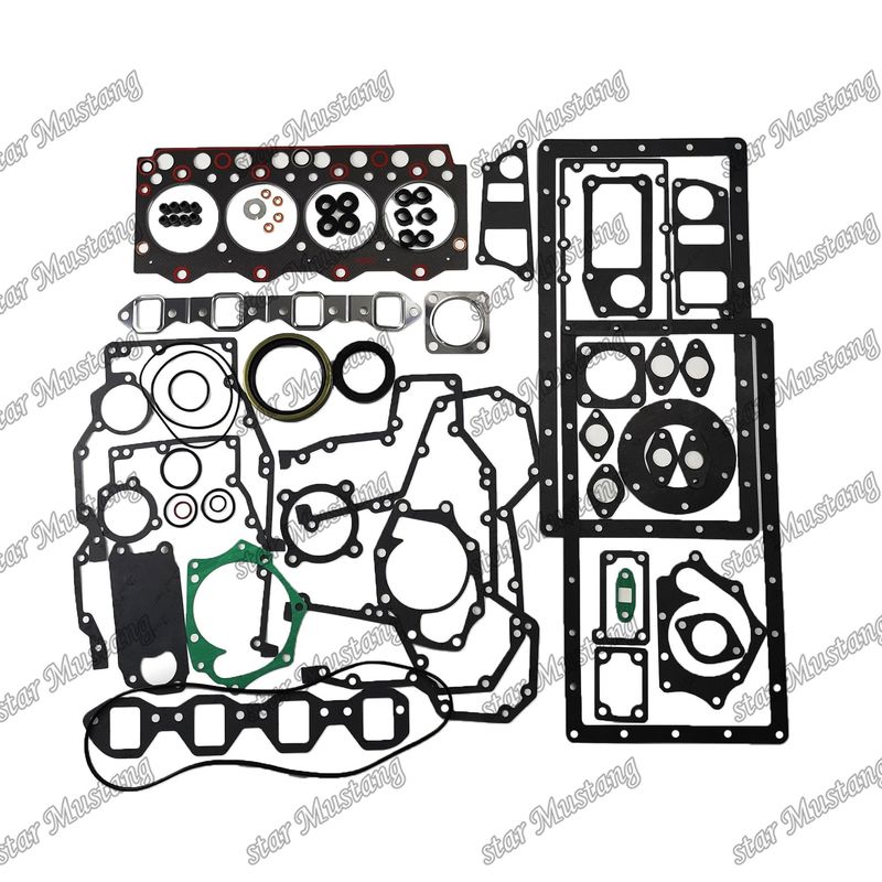 Vollständige Dichtung 4D95 4D95S-W-1 6204-K1-3400 6204-K2-3400 Dichtung für Komatsu Dieselmotoren Reparaturteile
