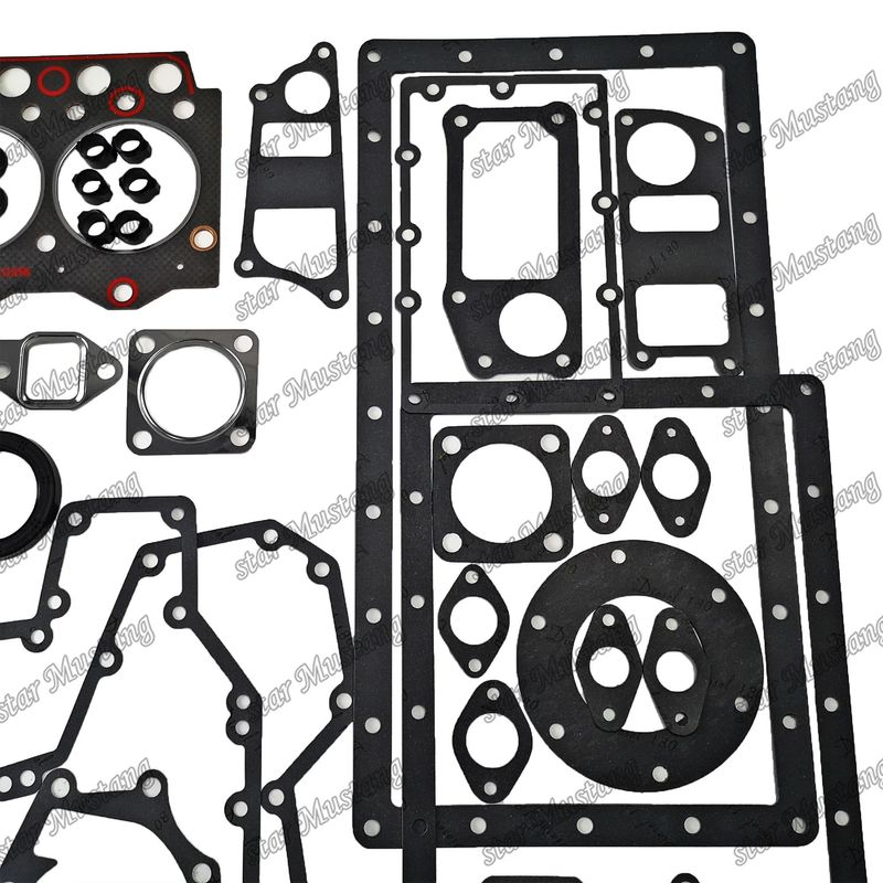Vollständige Dichtung 4D95 4D95S-W-1 6204-K1-3400 6204-K2-3400 Dichtung für Komatsu Dieselmotoren Reparaturteile